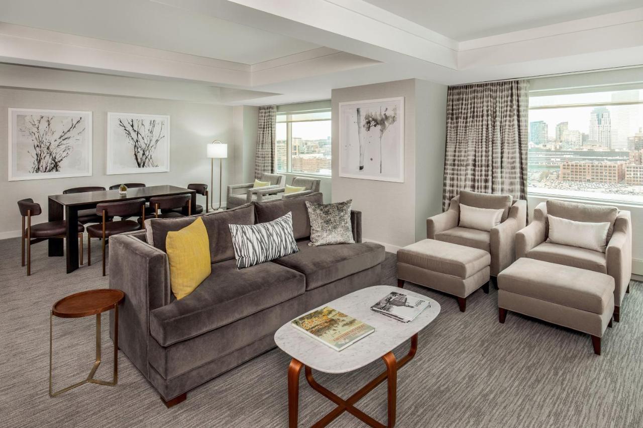 Hotel The Westin Boston Seaport District Esterno foto