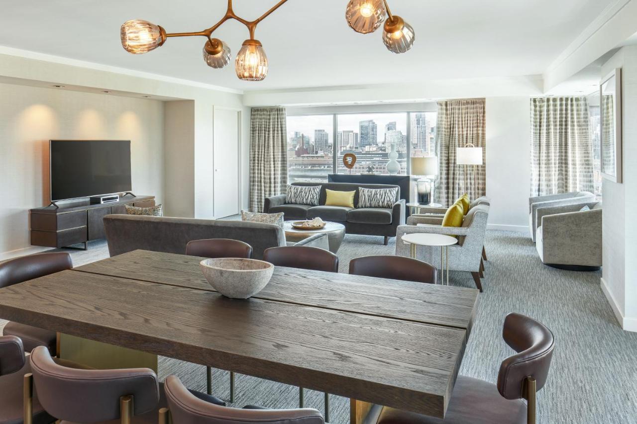Hotel The Westin Boston Seaport District Esterno foto