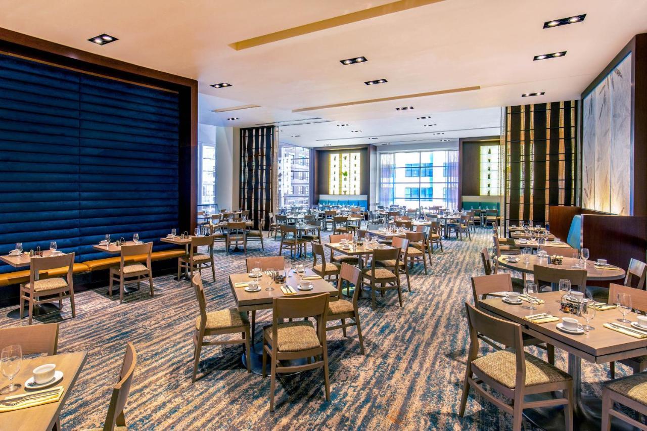 Hotel The Westin Boston Seaport District Esterno foto