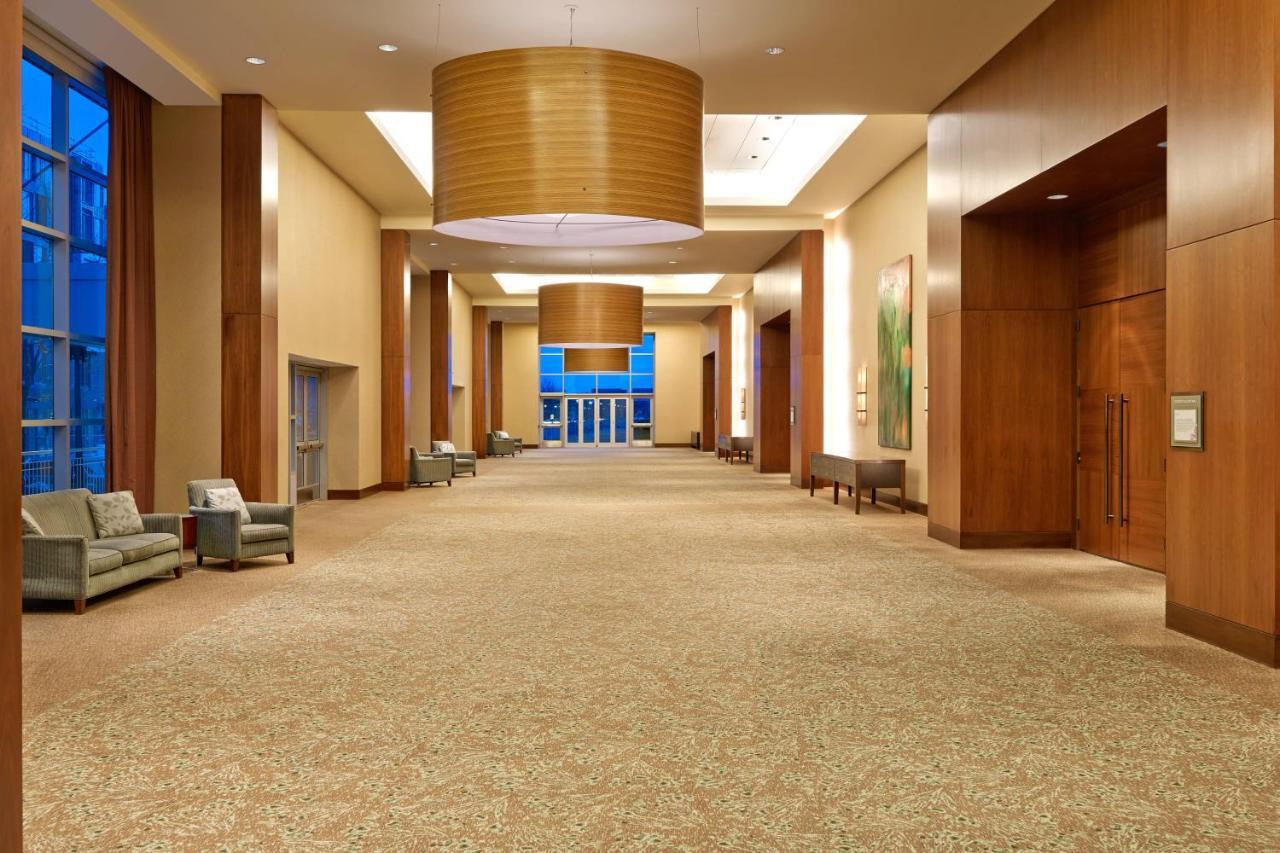 Hotel The Westin Boston Seaport District Esterno foto