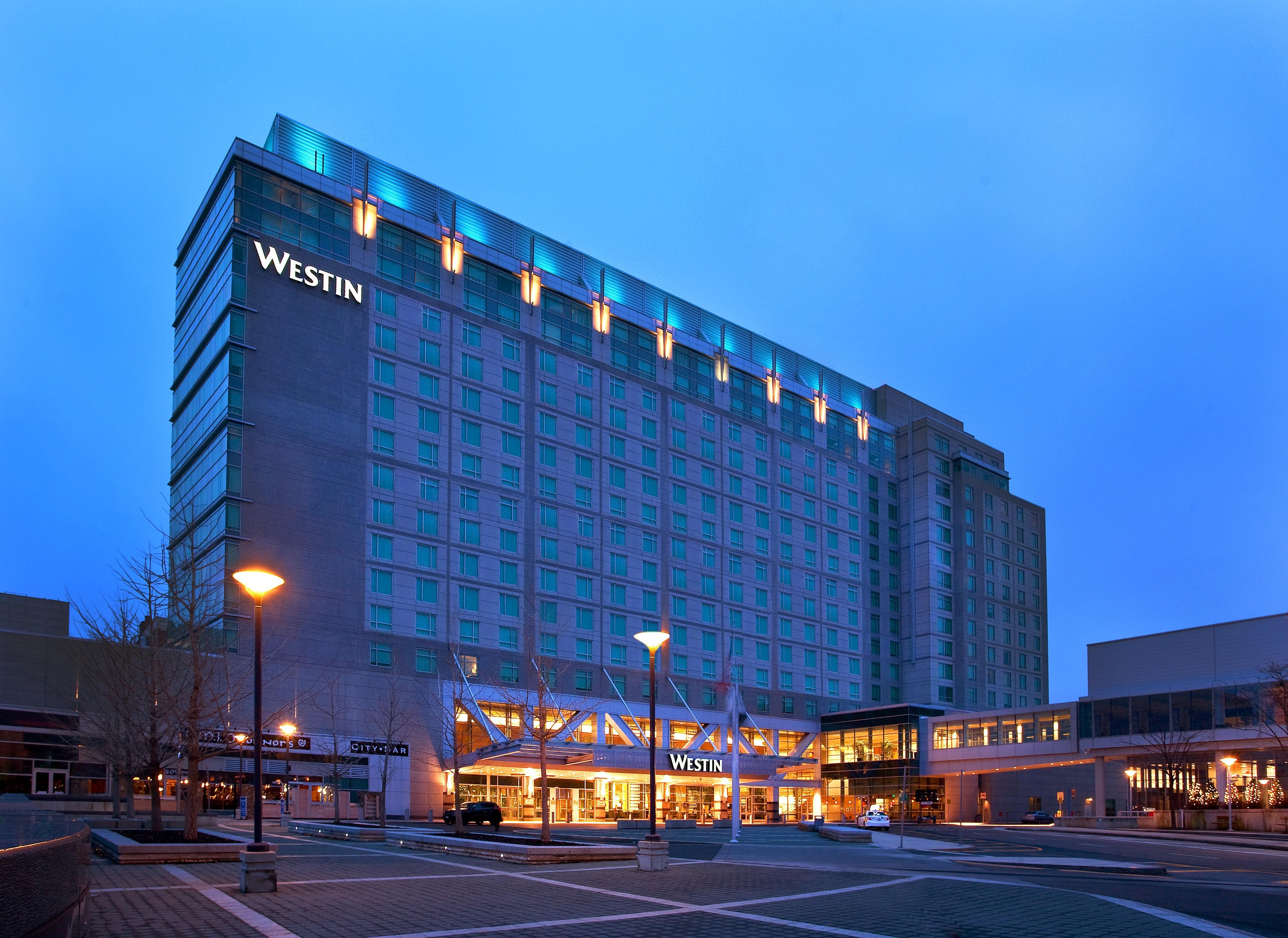 The Westin Boston Seaport District Hotel Esterno foto