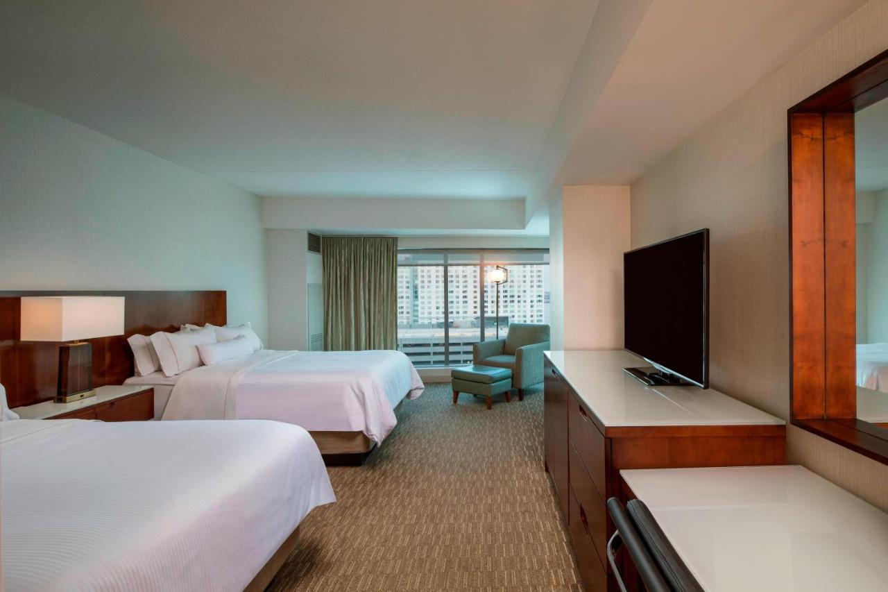 Hotel The Westin Boston Seaport District Esterno foto