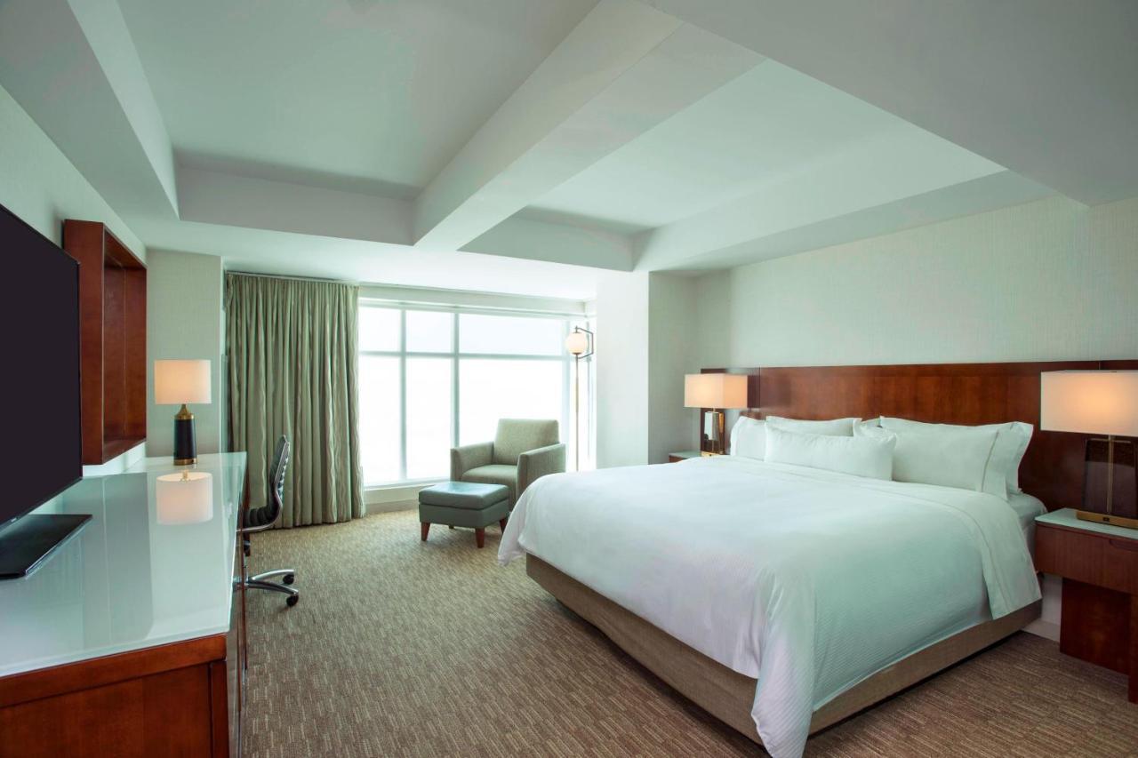 The Westin Boston Seaport District Hotel Esterno foto