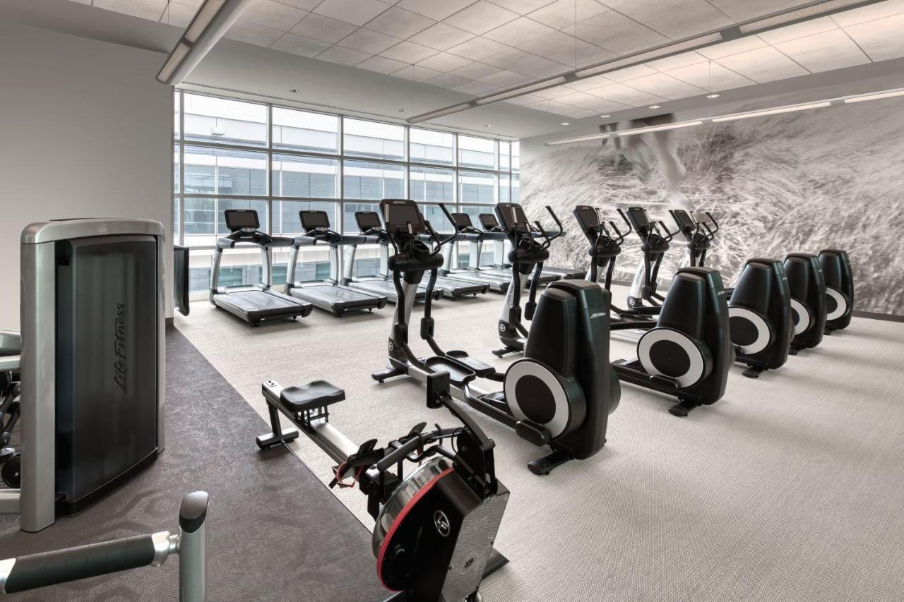 Hotel The Westin Boston Seaport District Esterno foto