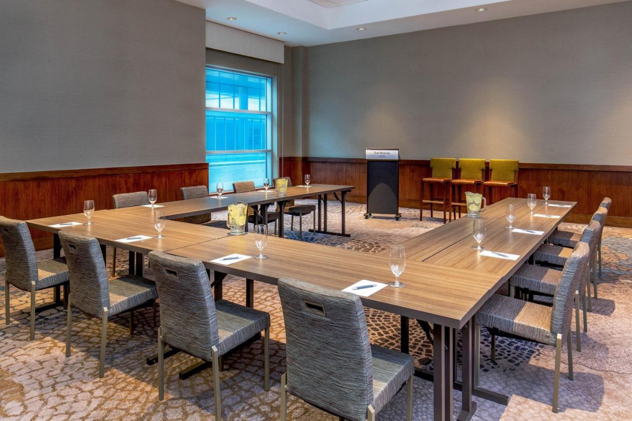 Hotel The Westin Boston Seaport District Esterno foto