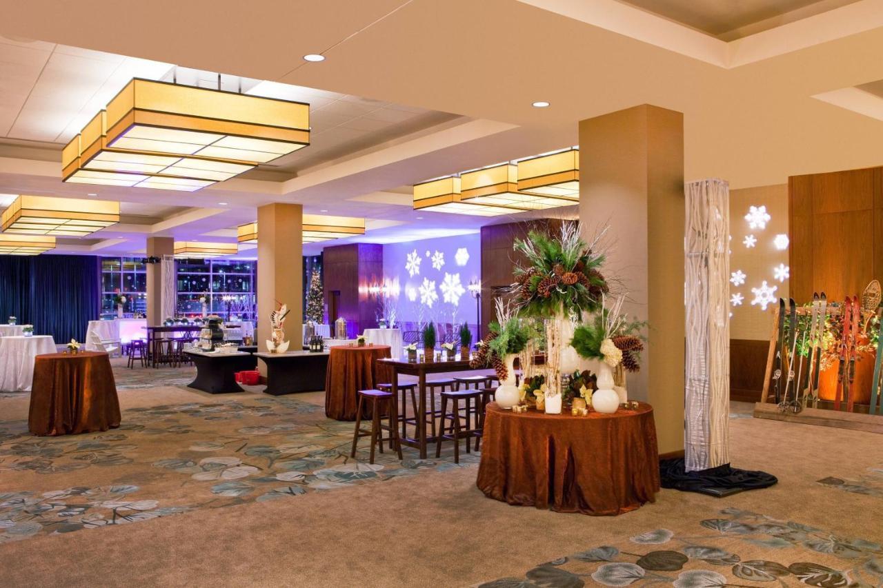 Hotel The Westin Boston Seaport District Esterno foto