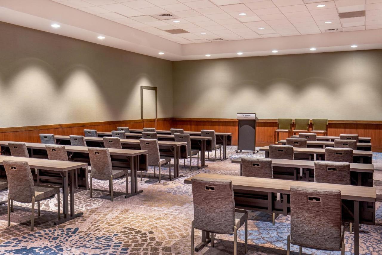 Hotel The Westin Boston Seaport District Esterno foto