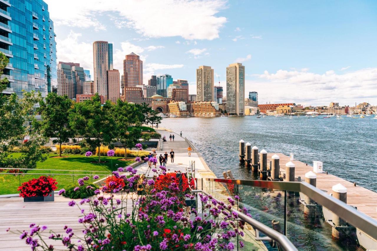 Hotel The Westin Boston Seaport District Esterno foto