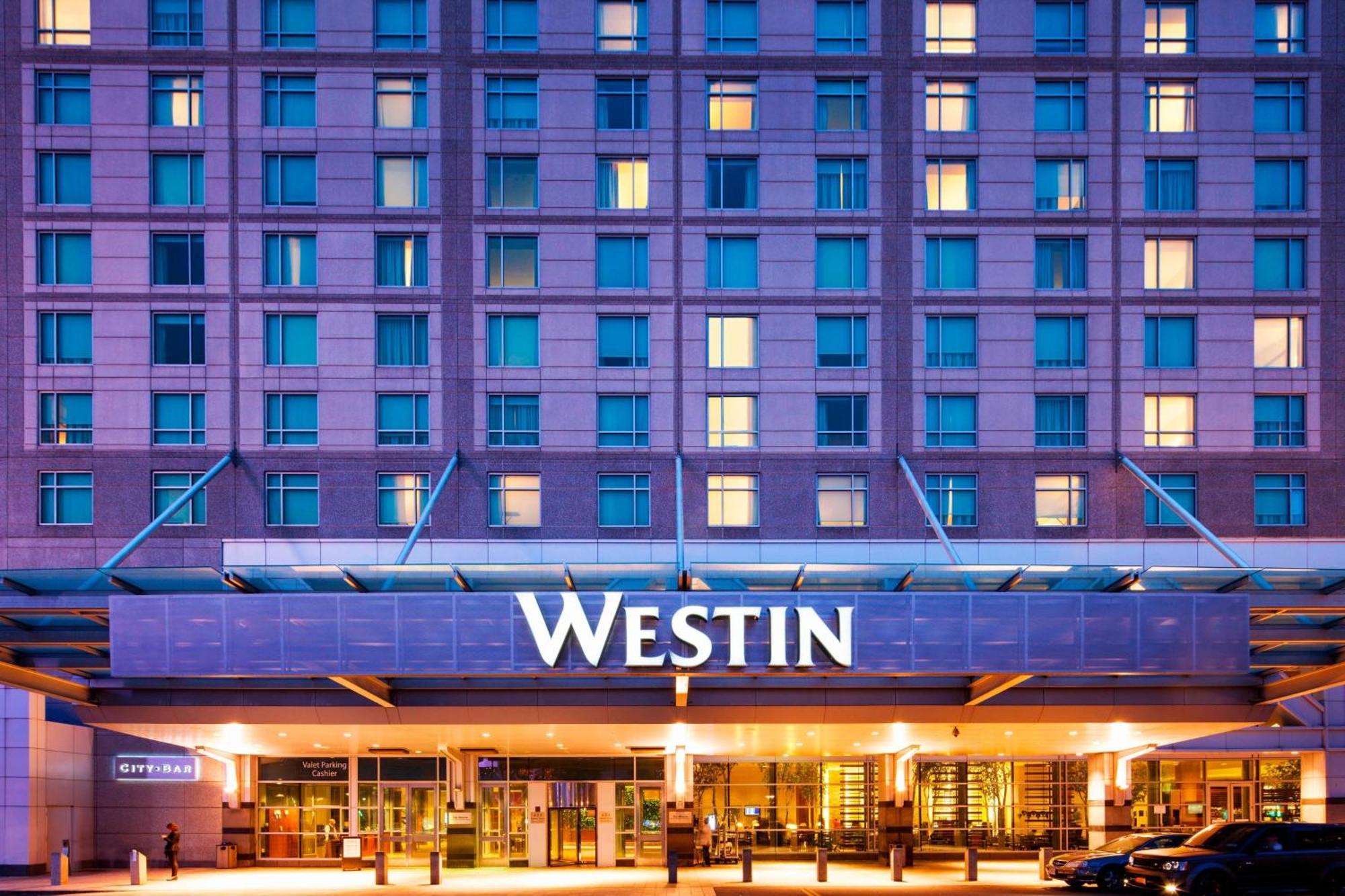 Hotel The Westin Boston Seaport District Esterno foto